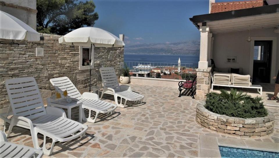 Villa Aries Супетар Екстериор снимка