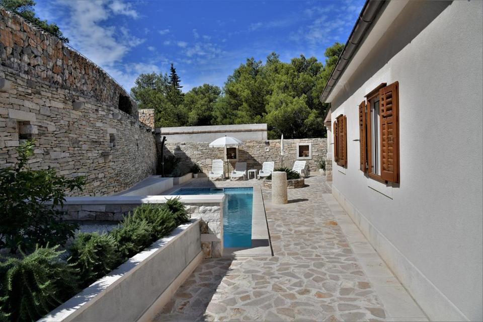 Villa Aries Супетар Екстериор снимка