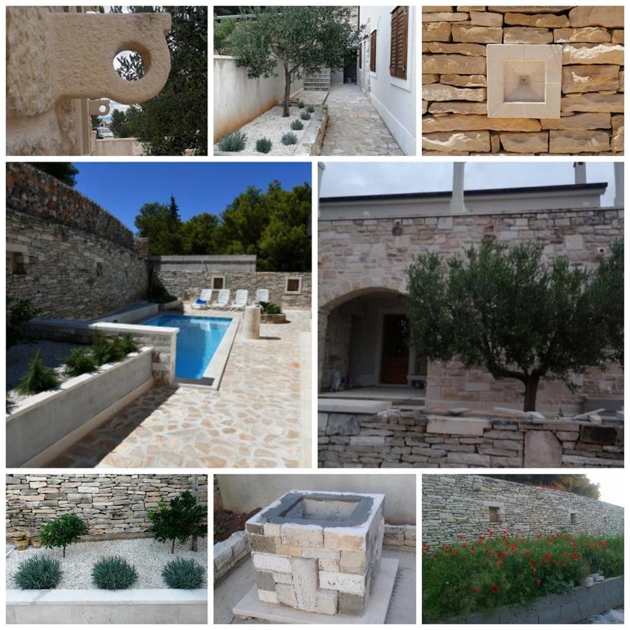 Villa Aries Супетар Екстериор снимка