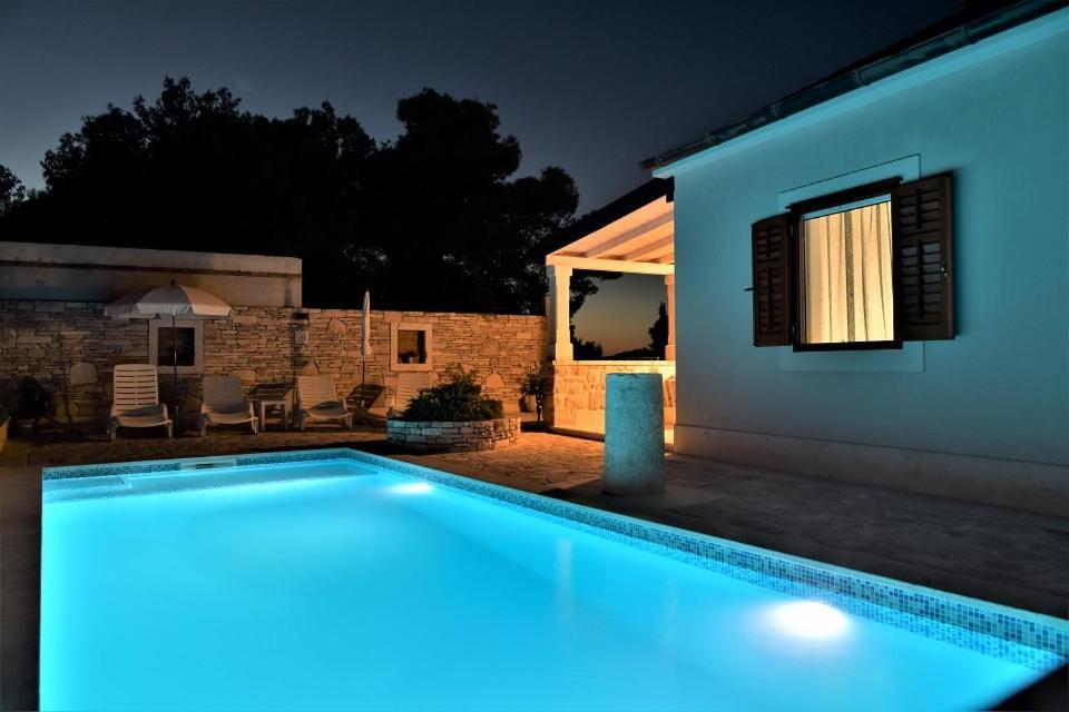 Villa Aries Супетар Екстериор снимка